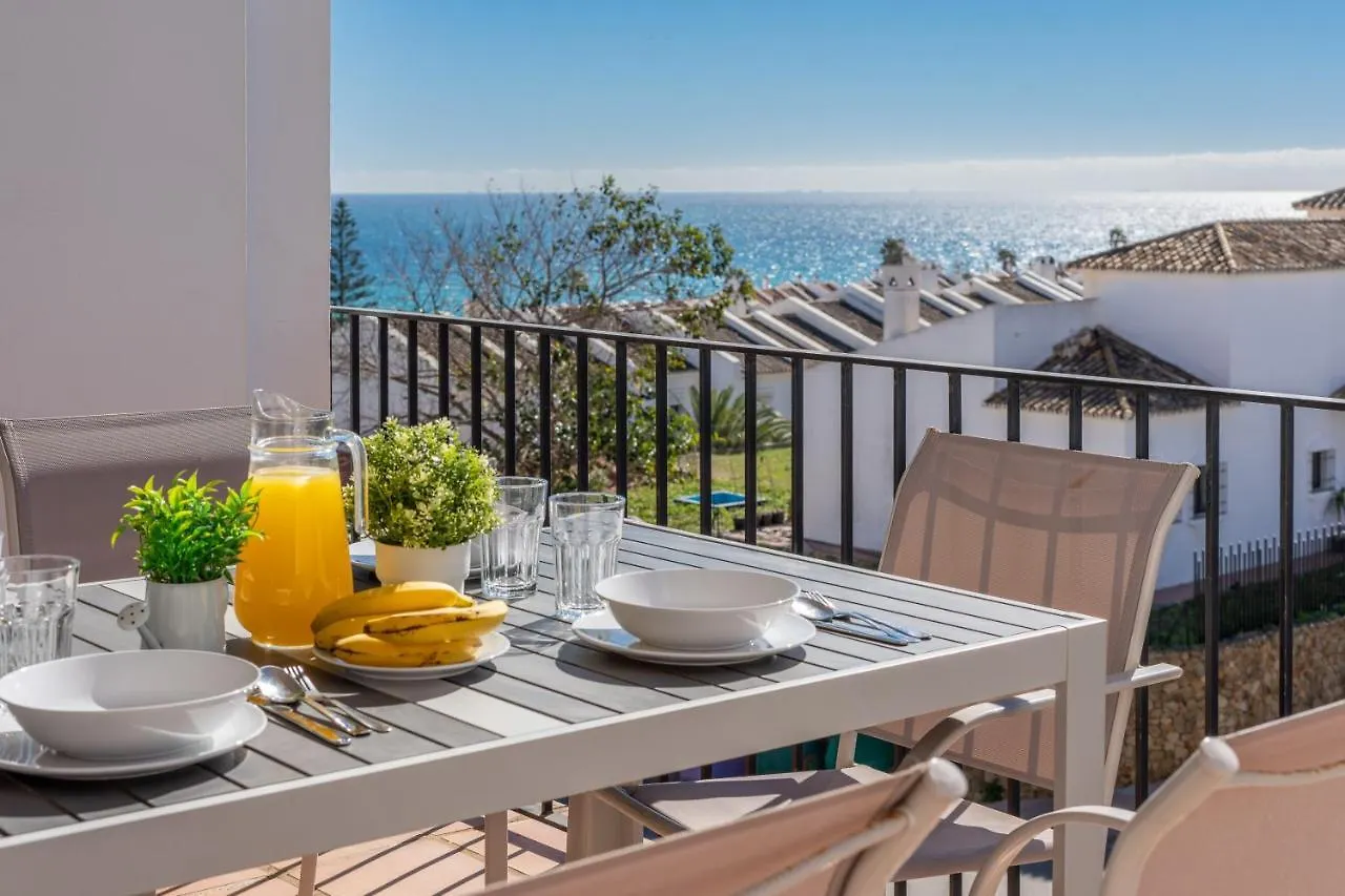 Apartamento con vistas al mar en Manilva Playa España