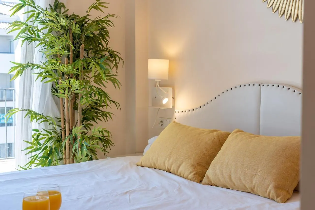 Apartamento con vistas al mar en Manilva Playa