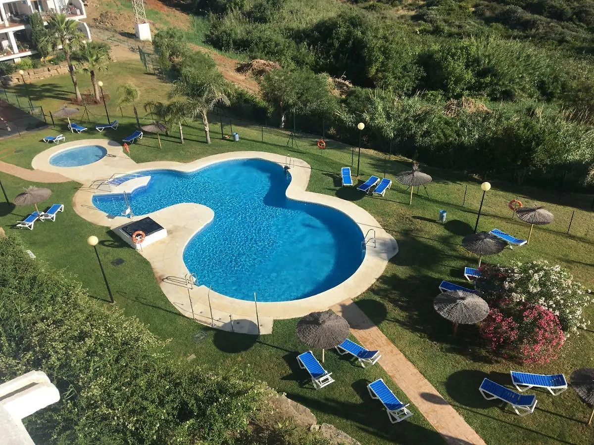 Apartamento Con Vistas Al Mar En Manilva Playa Spanien