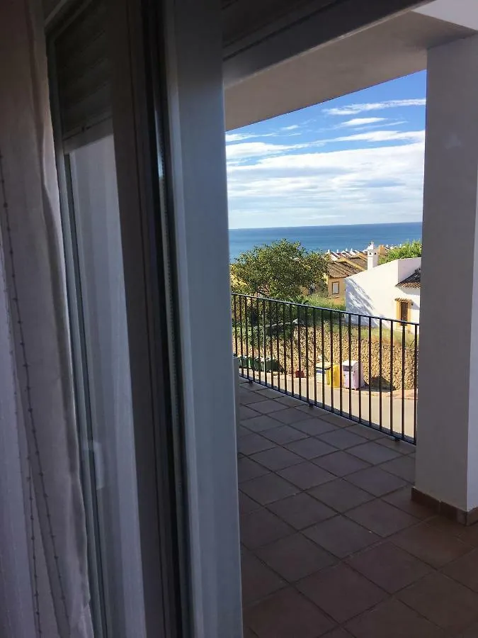 Apartamento Con Vistas Al Mar En Manilva Playa Spanien