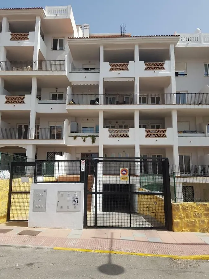 Apartamento con vistas al mar en Manilva Playa España